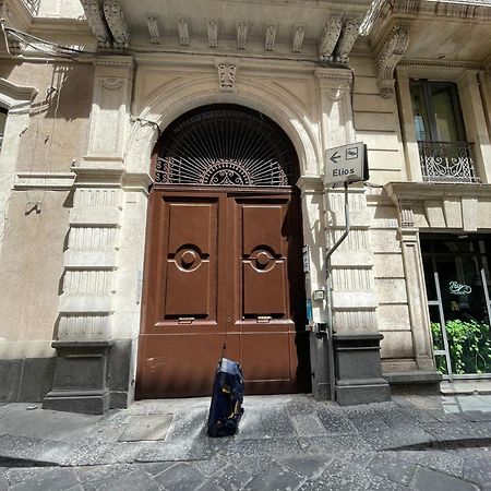 Апартаменты Casa Manzoni Катания Экстерьер фото
